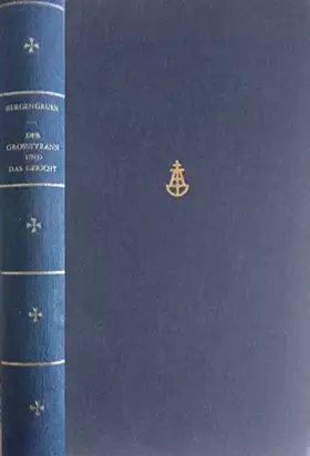 Couverture du produit · Der Grosstyrann Und Das Gericht