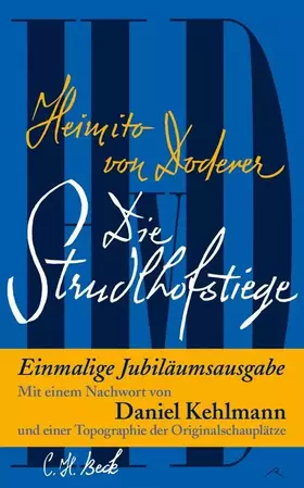 Couverture du produit · Die Strudlhofstiege: oder Melzer und die Tiefe der Jahre