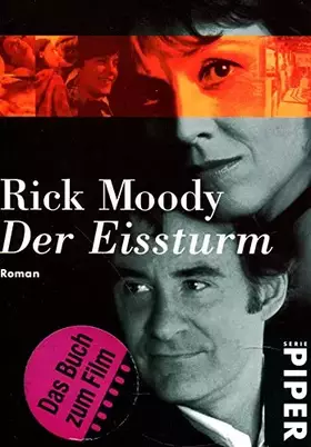 Couverture du produit · Der Eissturm: Roman (Piper Taschenbuch, Band 2277)