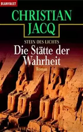 Couverture du produit · Die Stätte der Wahrheit: Stein des Lichts - Roman