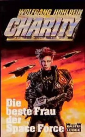 Couverture du produit · Charity 1. Die beste Frau der Space Force