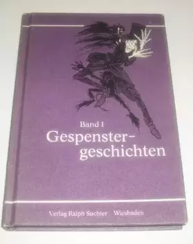Couverture du produit · Gespenstergeschichten Band 1