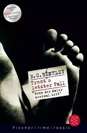 Couverture du produit · Trents letzter Fall: Kriminalroman: 'Wenn der Maler zweimal irrt'. Roman (Fischer Taschenbücher)