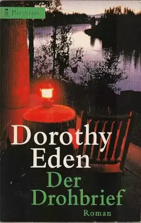 Couverture du produit · Heyne Pavillon, Nr.52, Der Drohbrief