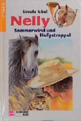 Couverture du produit · Nelly, Bd.3, Sommerwind und Hufgetrappel