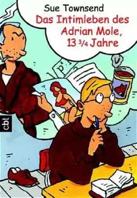 Couverture du produit · Das Intimleben des Adrian Mole, 13 3/4 Jahre