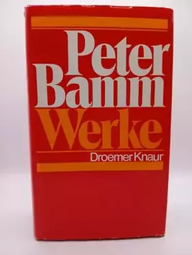 Couverture du produit · Werke in einem Band