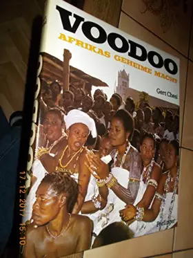 Couverture du produit · Voodoo. Afrikas geheime Macht