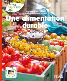 Couverture du produit · Une alimentation durable