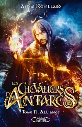 Couverture du produit · Les chevaliers d'Antarès - Tome 11 (11)