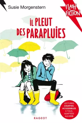 Couverture du produit · Il pleut des parapluies