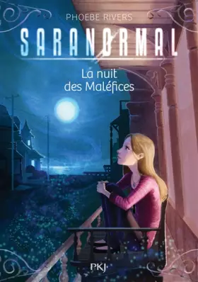 Couverture du produit · Saranormal - tome 03 : La nuit des maléfices (3)