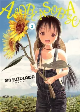 Couverture du produit · Asobi Asobase T02