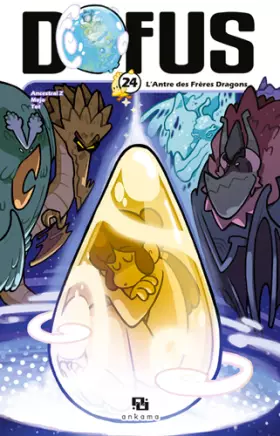 Couverture du produit · DOFUS T24
