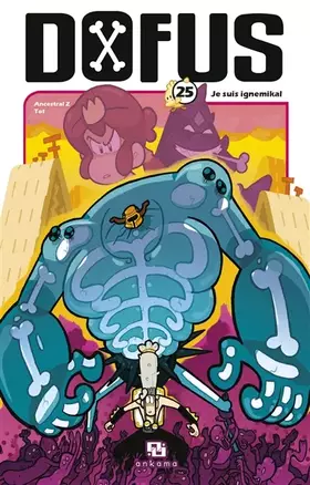 Couverture du produit · DOFUS T25