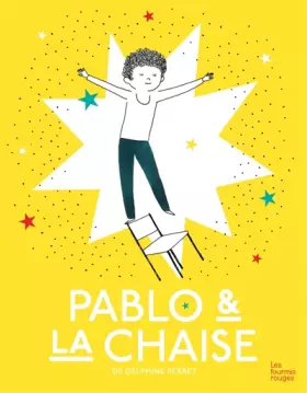 Couverture du produit · Pablo et la chaise