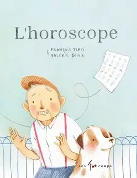 Couverture du produit · L'horoscope