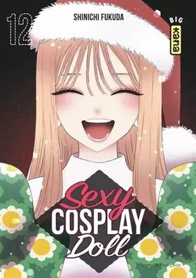 Couverture du produit · Sexy Cosplay Doll - Tome 12