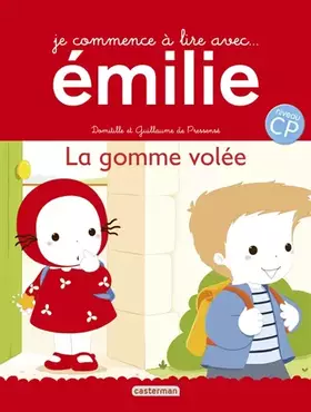 Couverture du produit · La gomme volée