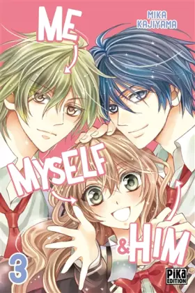 Couverture du produit · Me, Myself & Him T03