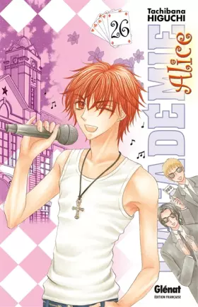 Couverture du produit · L'Académie Alice - Tome 26