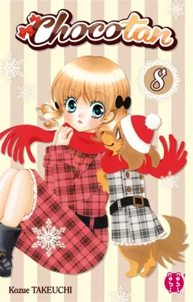 Couverture du produit · Chocotan T08