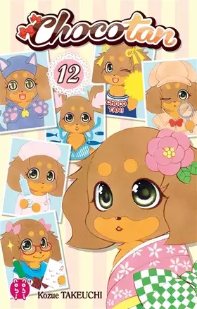 Couverture du produit · Chocotan T12