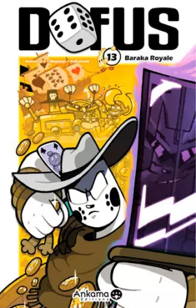 Couverture du produit · Dofus, Tome 13 : Baraka royale