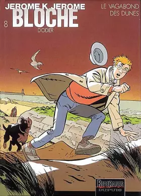 Couverture du produit · Jérôme K. Jérôme Bloche, tome 8: Le Vagabond des dunes