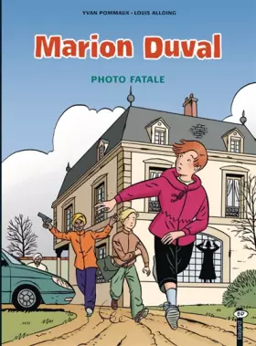 Couverture du produit · Marion Duval, Tome 16 : Photo fatale