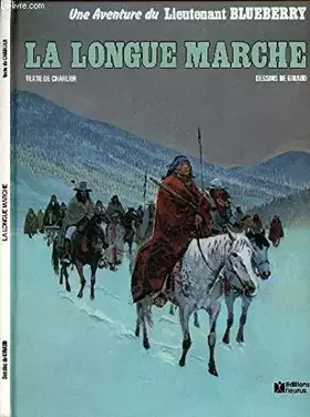 Couverture du produit · La longue marche