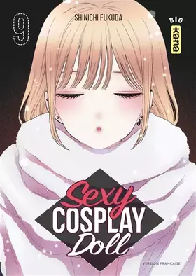 Couverture du produit · Sexy Cosplay Doll - Tome 9