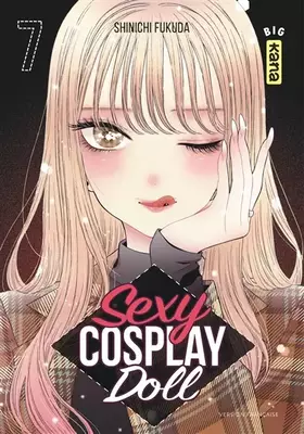 Couverture du produit · Sexy Cosplay Doll - Tome 7
