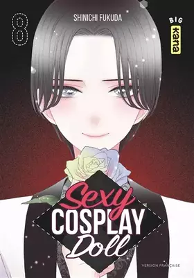 Couverture du produit · Sexy Cosplay Doll - Tome 8