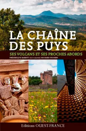 Couverture du produit · La chaîne des Puys