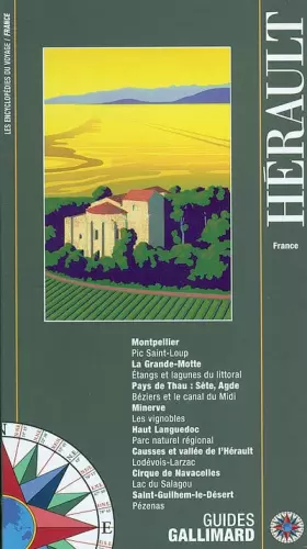 Couverture du produit · Hérault