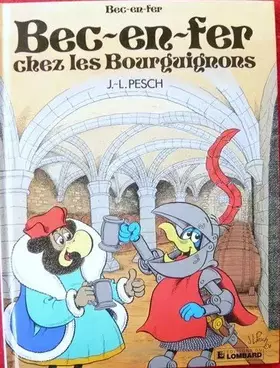 Couverture du produit · Bec-en-fer n° 6 : Bec en fer chez les bourguignons