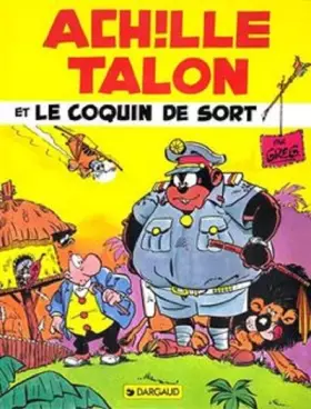 Couverture du produit · Achille Talon - tome 18 - Achille Talon et le coquin de sort