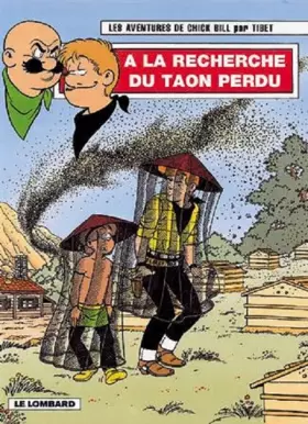 Couverture du produit · Chick Bill, tome 62 : A la recherche du Taon perdu