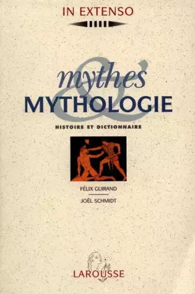 Couverture du produit · Mythes et mythologie