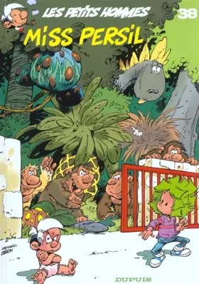 Couverture du produit · Les Petits hommes, tome 38 : Miss Persil