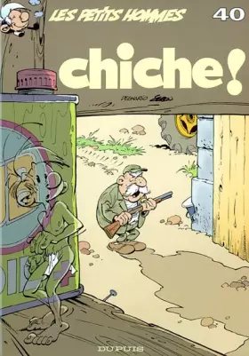 Couverture du produit · Les Petits Hommes, numéro 40 : Chiche !