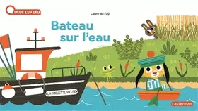 Couverture du produit · Bateau sur l'eau: Nouvelle édition