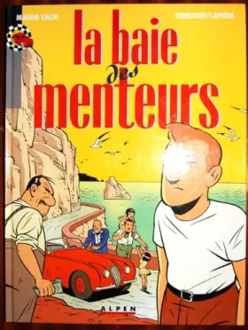 Couverture du produit · Mauro Caldi, Tome 4 : La baie des menteurs