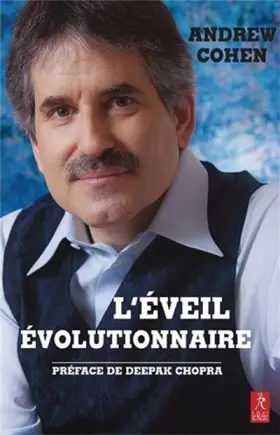 Couverture du produit · L'éveil évolutionnaire : Evoluer en conscience pour transformer la culture