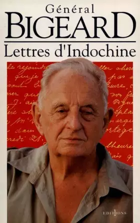Couverture du produit · Lettres d'Indochine