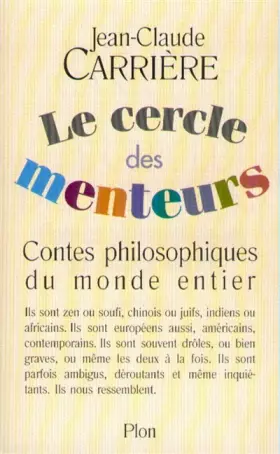 Couverture du produit · Le cercle des menteurs