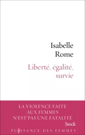 Couverture du produit · Liberté, égalité, survie