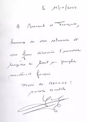 Couverture du produit · Les Oliviers de l'exil