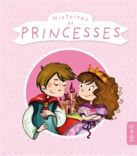 Couverture du produit · Histoires de princesses